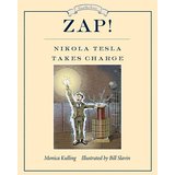 Zap!: Nikola Tesla Takes Charge