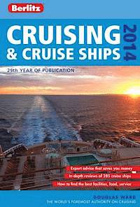 Berlitz Cruising & Cruise Ships, 2014