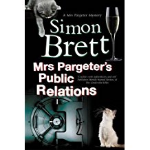 Mrs Pargeter's Public Relations: A Mrs Pargeter Mystery