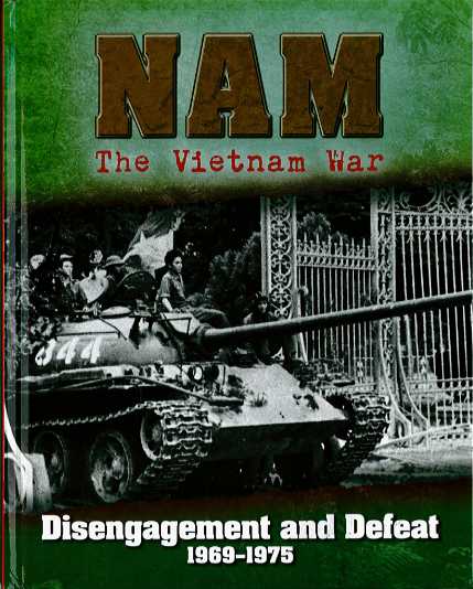 Disengagement and Defeat, 1969–1975