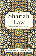 Shariah Law: Questions and Answers