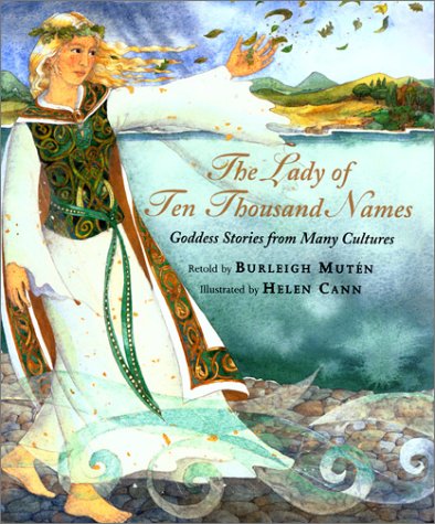 The Lady of Ten Thousand Names