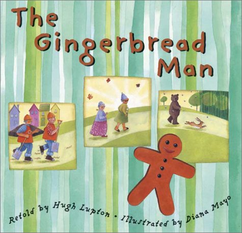 The Gingerbread Man