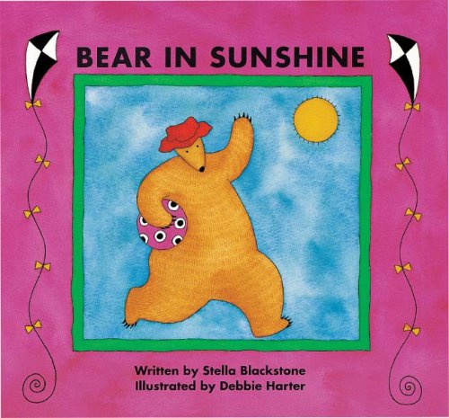 Bear in Sunshine