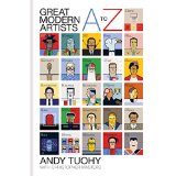 A to Z Great Modern Artists