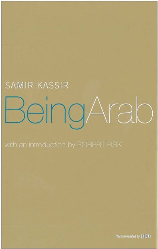 Being Arab