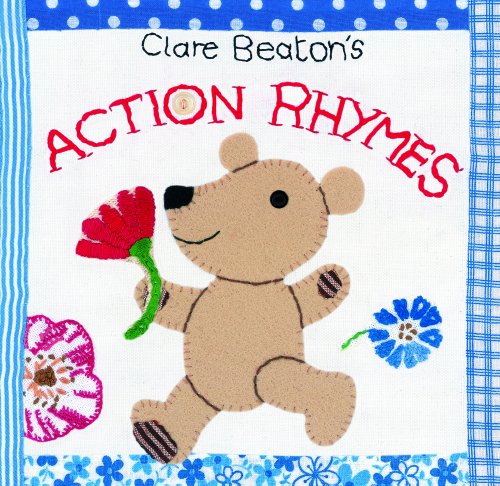 CLARE BEATONS ACTION RHY-BOARD