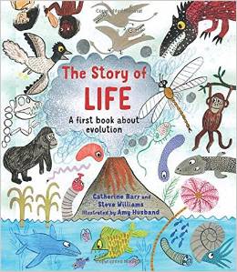 The Story of Life: A First Book About Evolution