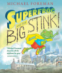 Superfrog and the Big Stink!