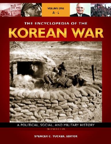 Encyclopedia of the Korean War