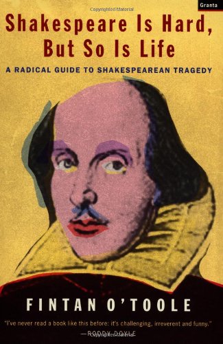 Shakespeare is hard, but so is life