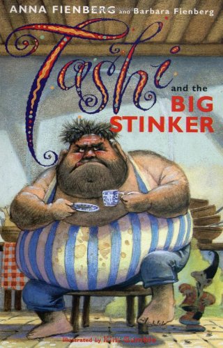 Tashi and the Big Stinker