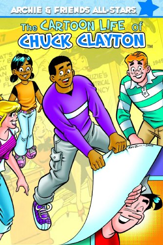 Archie & Friends All-Stars The Cartoon Life of Chuck Clayton