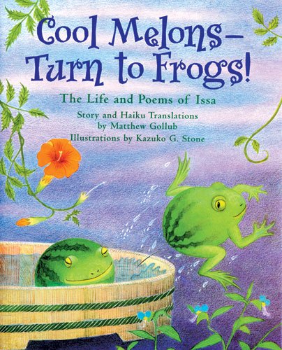 Cool Melons--Turn to Frogs!