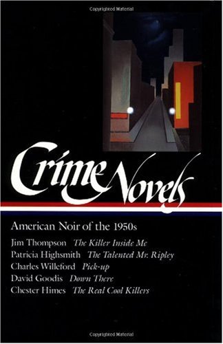 Crime Novels 