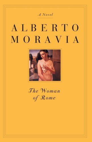 The Woman of Rome 