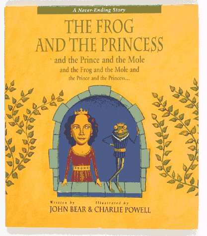The Frog and the Princess and the Prince and the Mole