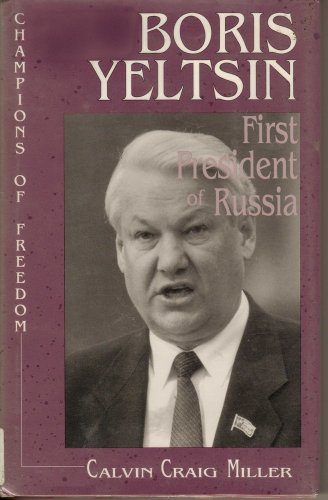 Boris Yeltsin