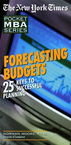 Forecasting Budgets 