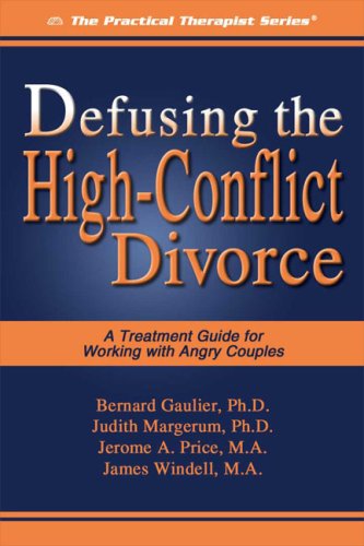 Defusing the High-Conflict Divorce