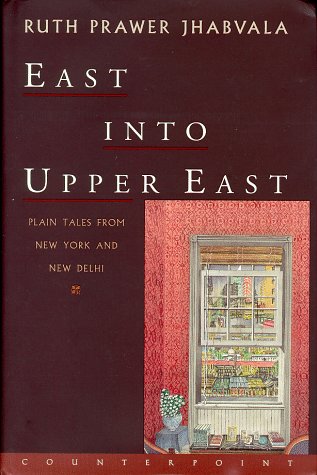 East into Upper East