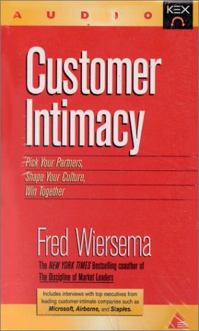 CUSTOMER INTIMACY K