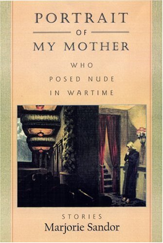 Portrait of my mother who posed nude in wartime