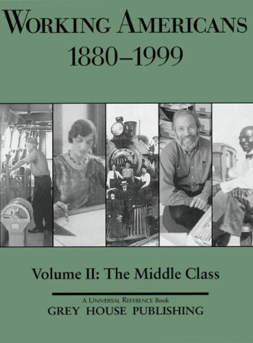 Working Americans, 1880-1999