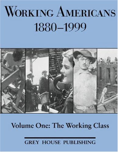 Working Americans, 1880-1999