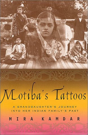 Motiba's tattoos