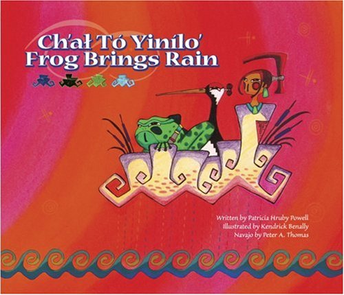 Frog Brings Rain