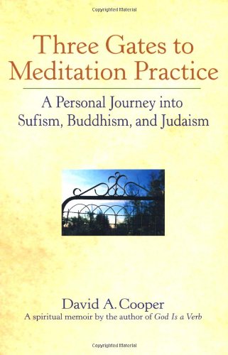 Three gates to meditation practice