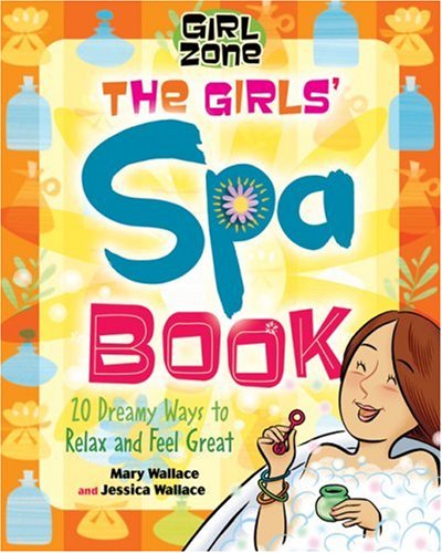 The Girls' Spa Book