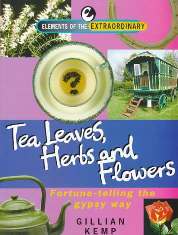 TEA LEAVES HERBS & -NOP/