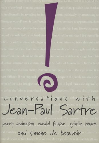 Conversations with Jean-Paul Sartre (Conversations With)