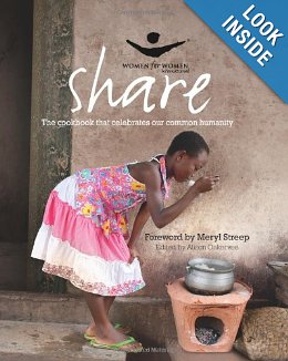 Share: The Cookbook That Celebrates Our Common Humanity
