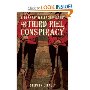 The Third Riel Conspiracy: A Durrant Wallace Mystery