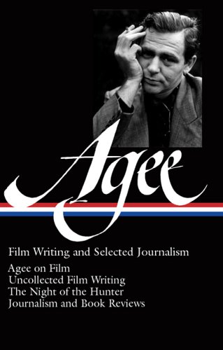 Film writing and selected journalism
