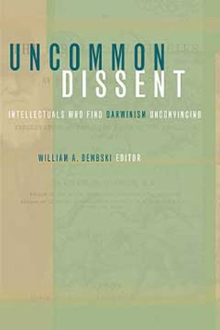 Uncommon Dissent