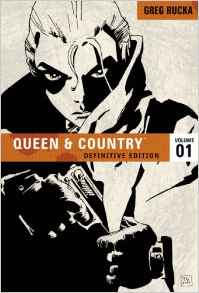 Queen & Country: The Definitive Edition