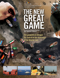 The New Great Game: The Decline of the West & the Struggle for Middle Eastern Oil