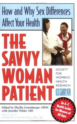 The Savvy Woman Patient