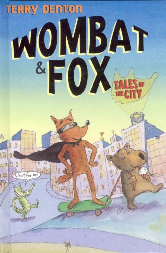 Wombat & Fox