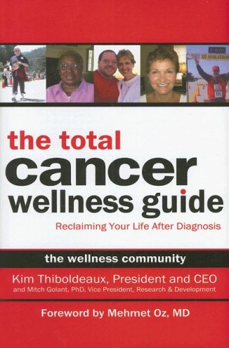 The Total Cancer Wellness Guide