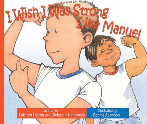 I Wish I Was Strong like Manuel