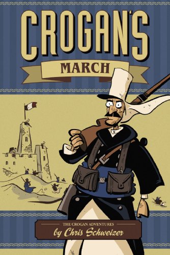 Crogan's March (Crogan Adventures 2) (The Crogan Adventures)