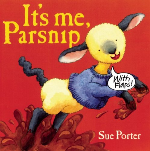 ITS ME PARSNIP-LIFT FLAP