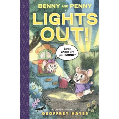 Benny and Penny in Lights Out!