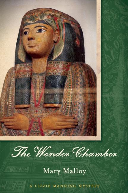 The Wonder Chamber: A Lizzie Manning Mystery