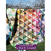 Radiant Quilts: Stunning Quilts from Simple Shapes